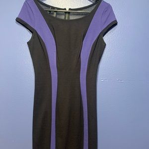 Form fitting dress